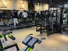 -GMJ·24H健身房(四川北路店)