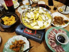 -吉源大排档·鱼生·海鲜(烧烤彩印厂店)