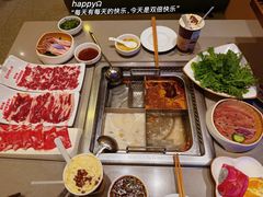 -海底捞火锅(雄峰城店)