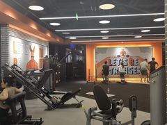 -加伍磅健身(千树店)
