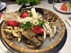 -菌彩云南野生菌火锅(呈贡七彩云南第壹城店)