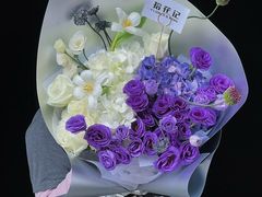 -拾花记花艺·求婚·订婚·生日布置(高新店)