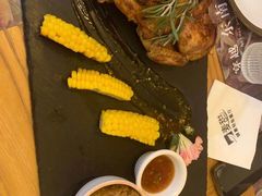 -麦甜创意轻食餐厅(西康路店)