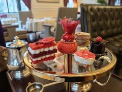 -Salon de Ville浦江汇(上海外滩华尔道夫酒店店)