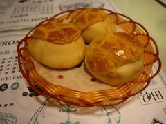 真系菠萝包-点点心点心专门店(旺角店)
