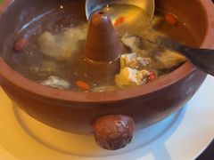 -大理实力希尔顿酒店御璽中餐厅YUXI – CHINESE RESTAURANT