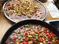 -邱金小炒·30 年盐帮江湖菜(自贡店)