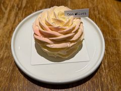 -Ten Olives甜点