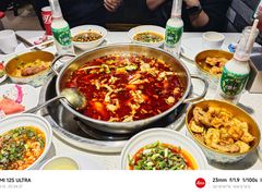 -蛙蛙鸡冷锅鱼(驷马桥店)