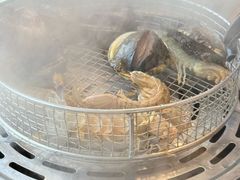 -海味当家·蒸锅海鲜(星海公园店)