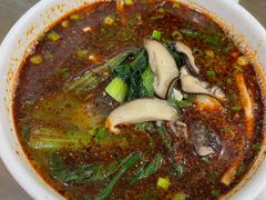 -子午路张记肉夹馍(翠华路店)