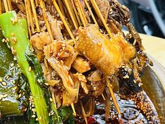 -古真记钵钵鸡(总店)