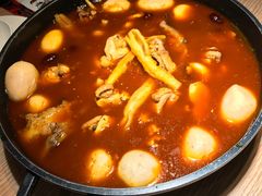 -李子坝梁山鸡(北碚万达五鸡哥店)