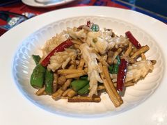 -上海滩餐厅(BFC外滩金融中心店)