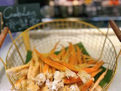 -上海锦江汤臣洲际大酒店壹阶层