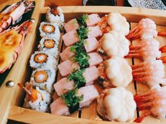 -万岁寿司(万国店)