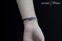 水墨-飛凡TATTOO纹身•原创