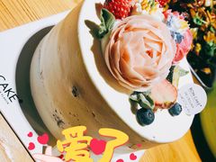 -BONCAKE裱花蛋糕(万象汇店)