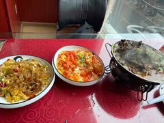 -永利妍农家菜(广八路店)