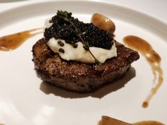 鱼子酱菲力牛排佐主厨秘制风味酱-王品牛排(郑州大卫城店)