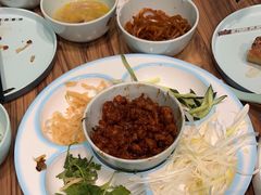 -合合春饼·酱骨·东北菜(潘家园店)