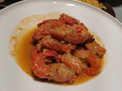 蒜蓉口味罗氏虾-徐记海鲜(南油永新汇店)