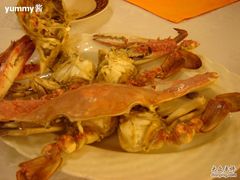 飞蟹-万宝海鲜舫(劳动公园店)