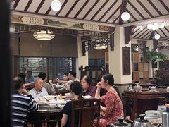 -山水茶艺馆·点心粤菜·30年老字号