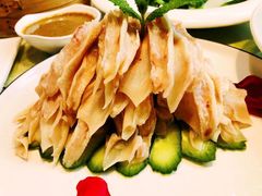 芥末鸭掌-京尊烤鸭店JINGZUN(春秀路店)
