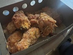 -阿捡忭京炸鸡(长沙韭菜园总店)