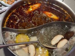 -宴全牛粤来越牛潮汕鲜牛肉火锅(海州万达广场店)