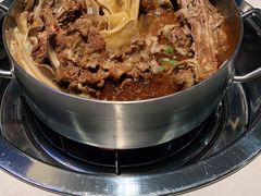 -浩爷羊蝎子火锅(望京店)
