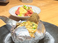-朵朵开素食餐厅(后宰门街店)