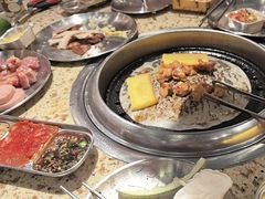 -姜胖胖无限自助烤肉(罗湖宝能店)