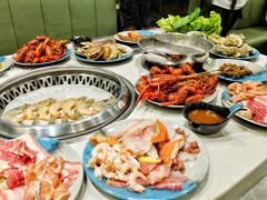 -圣罗巴甄选自助(麦凯乐店)