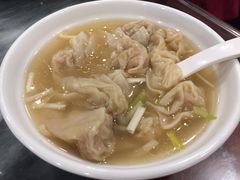 上汤猪肉净云吞-恩宁刘福记(东华东路店)