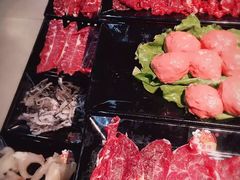-幸运牛汕头小黄牛牛肉火锅(梅林店)