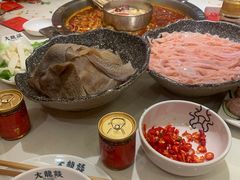 -大龙燚火锅(天安云谷店)