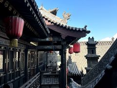 -平遥古城