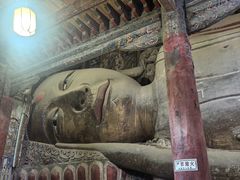 -张掖大佛寺景区