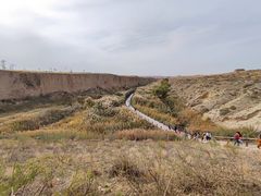 -水洞沟旅游区