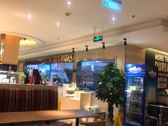 大堂-比格比萨自助(宋家庄店)