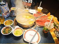 -大吉利·潮汕鲜牛肉火锅(总店)