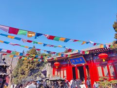 -西安市广仁寺