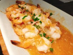 蒜蓉粉丝虾-外婆家(静安大悦城店)