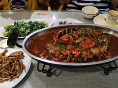 -鲜榨果汁·啤酒鱼(环岛河店)