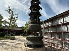 -天津市峰山药王古寺