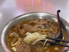 -铭辉沙嗲面(新街商业城店)