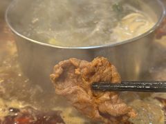 -金鼎雪山牦牛杂火锅(理县总店)