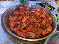 -云晓光头烧烤吧(德平路店)